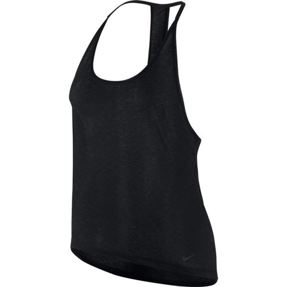 Nike Women's burnout fly tank top